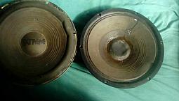 Vendo Dois Auto Falantes 12