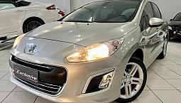 Peugeot 308 Allure 2.0 Automático