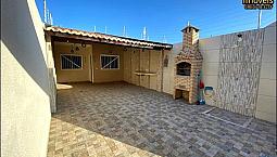 Casa Plana No Eusébio