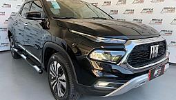 Fiat Toro Volcano 1.3 Turbo Flex Aut. *3.600 Km*