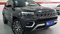 Jeep Compass 2.0 Td350 Diesel Limited 2022