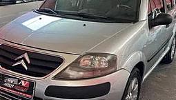 C3 2012 1.4 1 Mil De Entrada Aércio Veículos Dd