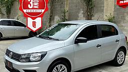 Gol 1.6 Msi 2019 Passou Perrengue No Carnaval?? Chegaaaaaaa 