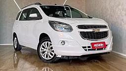 Chevrolet Spin 1.8L At Ltz 2018