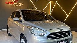 Ford Ka 1.0 Se/Se Plus Tivct Flex 5P 2018