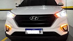 Hyundai Creta Attitude 1.6 16V Flex Aut. 2021
