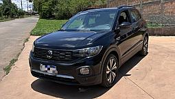 Volkswagen T-Cross Comfortline 1.0 Tsi Flex 5P Aut. 2023