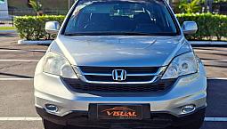 08-Honda Cr-V Lx 2.0 16V 2Wd/2.0 Flexone Aut. 2010