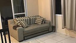 Quarto E Sala Mobiliado -Jtr - Jatiuca-