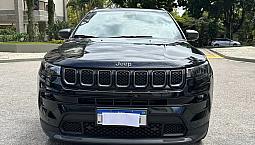 Jeep Compass T270 80 Anos 1.3 Tb 4X2 Flex Aut 2022