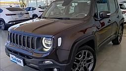 Jeep Renegade Limited 1.8 4X2 Flex 16V Aut. 2021