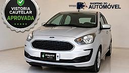 Ford Ka 1.0 Se 12v Flex 4p Manual 2020