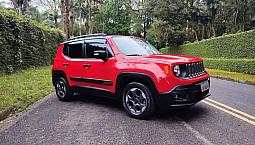 Jeep Renegade Sport 1.8 4x2 Flex 16v Mec. 2016