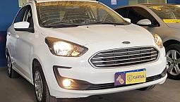 Ford Ka 1.5 Sedan Se 12V Flex 4P Mec. 2021