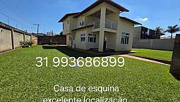 Casa Luxo Alto Padrão E Acabamento Ingá Betim Mg