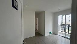 Apartamento 2 Quartos, Varanda E Vaga - Excelente Localização Na Taquara