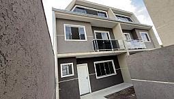 Sobrado Triplex Com Ático | 138M² | 3 Quartos (1 Suíte) | 3 Vagas - Cic Neoville