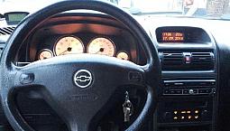 Astra Elegance 2.0 8V Automatico