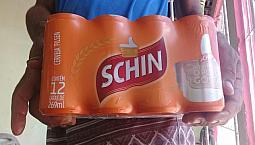 Cerveja Schin