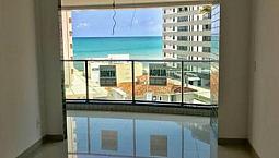 642 - 03 Suítes - Piso Porcelanato - Varanda Gourmet - Vista P/ Mar - Lazer - Loc. Piedade