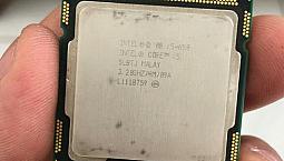 Core I5 Primeira Geração