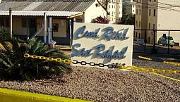 Apartamento 02 Dormitórios No Bairro Campo Novo