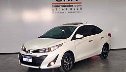Yaris 2018/2019 1.5 16V Flex Sedan Xls Multidrive