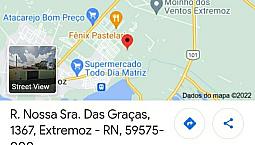 Casa De Repasse 