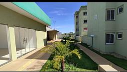 Apartamento 2/4 No Residencial Senna Anápolis/Go