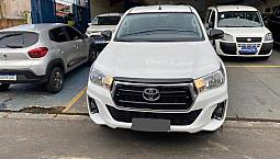 Hilux 2020 