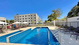 Apartamento Para Aluguel Com 40 Metros Quadrados Com 2 Quartos Em Cachoeira Das Garças - C