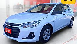 Chevrolet Onix Hatch 1.0 12V Flex Mec. 4P 2025