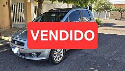 Fiat Idea 1.4 Attractive 2012/13 Completa, Impecável