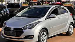 Hyundai Hb20 Comfort 1.6 Flex 16V Mec. 2018