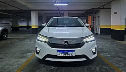 Honda City Sedan Touring 1.5 Flex 16V 4P Aut. 2022