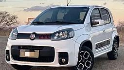 Fiat Uno Sporting 1.4 Evo Fire Flex 8V 4P 2016