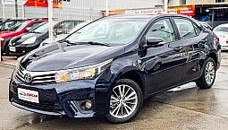 Corolla Xei 2.0 Flex Aut. 2017 Completo