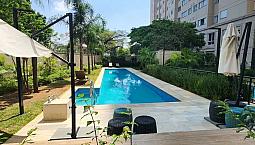 Aluga- Se Apartamento Com 2 Quartos Socorro