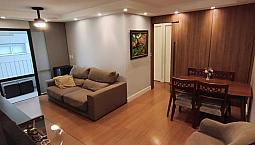Apartamento Para Venda Em Indianópolis Com 2 Quartos, 70M²