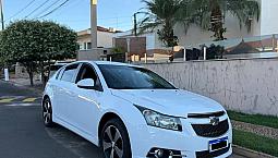 Chevrolet Cruze Hb Sport Lt 1.8 16V Flexp. 5P Aut 2014
