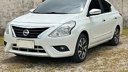Nissan Versa Sl 1.6 16V Flex Fuel 4P Mec. 2012