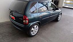Chevrolet Corsa Gl 1.6 Mpfi / 1.4 Efi 2P E 4P 1997