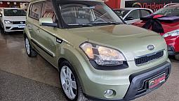 Kia Motors Soul 1.6/ 1.6 16V Flex Mec. 2011