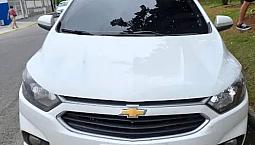 Chevrolet Prisma Sed. Lt 1.4 8V Flexpower 4P Aut. 2017