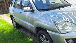 Kia Motors Sportage Ex 2.0 16V/ 2.0 16V Flex Aut. 2010