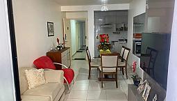 Alugo Apartamento 3/4  100% Mobiliado Na Gruta