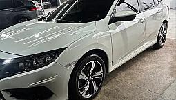 Honda Civic Sedan Ex 2.0 Flex 16V Aut.4P 2017