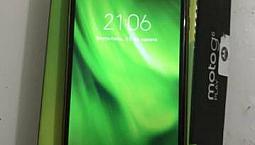 Moto G6 Play 32 Gb Conservado