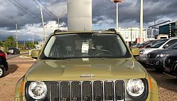 Jeep Renegade Longitude 1.8 Automático 2016 