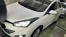 Hb20S 1.6 Comfort Plus Automático 2015